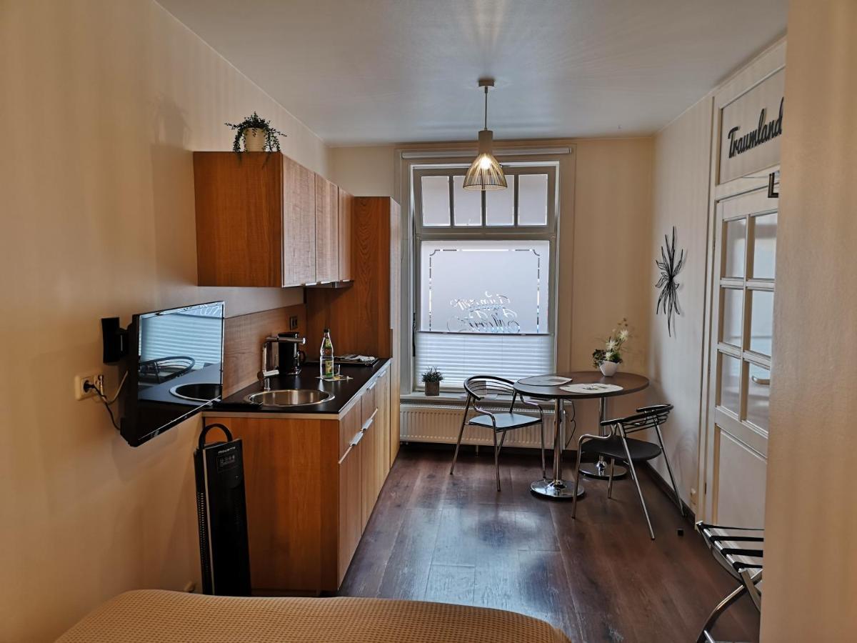 Apartments Junger-Moritz Ερφούρτη Εξωτερικό φωτογραφία
