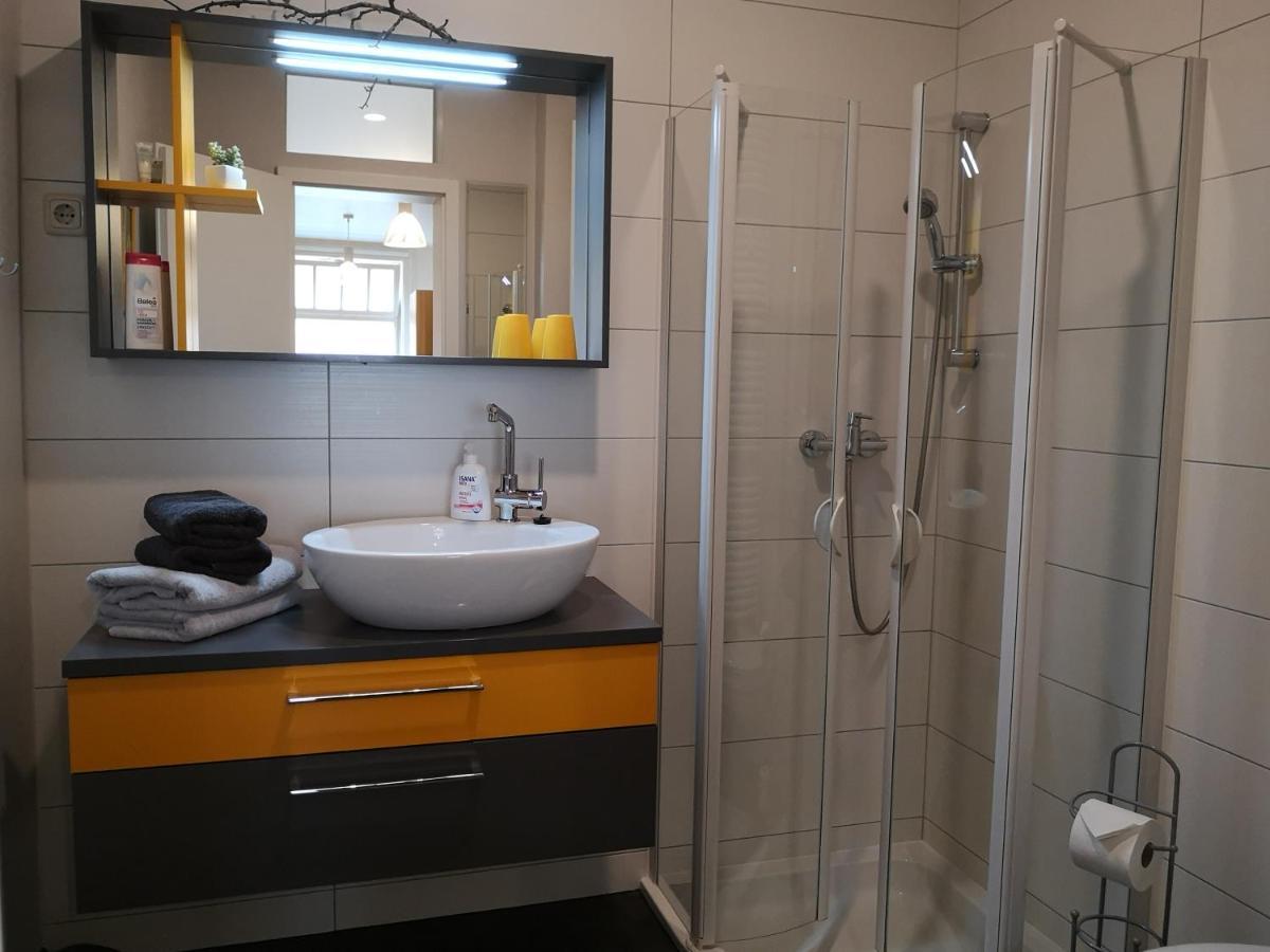 Apartments Junger-Moritz Ερφούρτη Εξωτερικό φωτογραφία