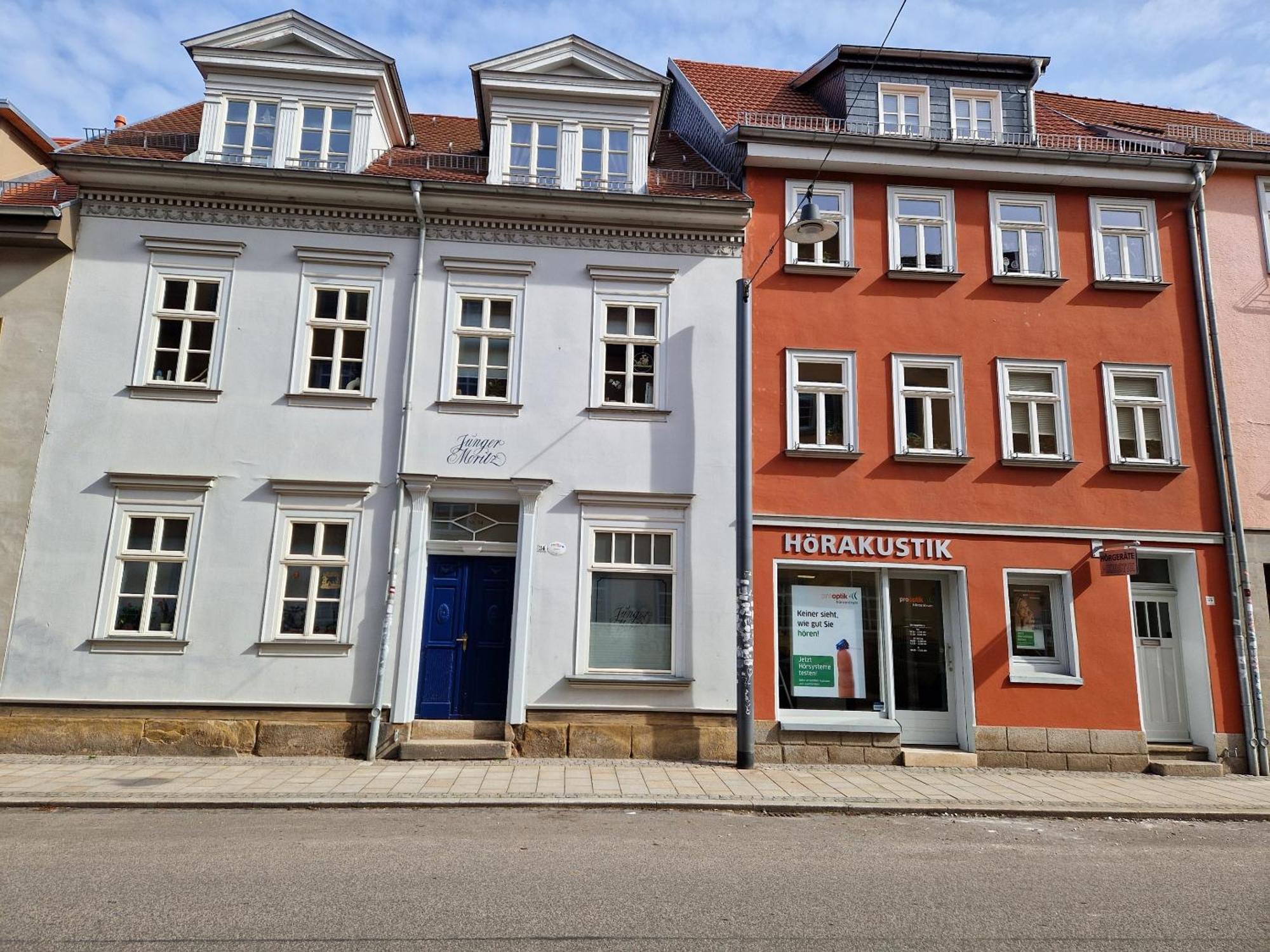 Apartments Junger-Moritz Ερφούρτη Δωμάτιο φωτογραφία