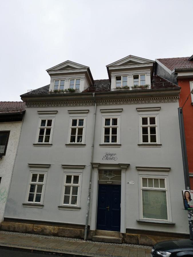 Apartments Junger-Moritz Ερφούρτη Εξωτερικό φωτογραφία
