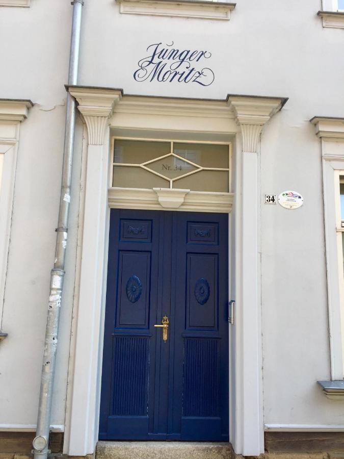 Apartments Junger-Moritz Ερφούρτη Εξωτερικό φωτογραφία