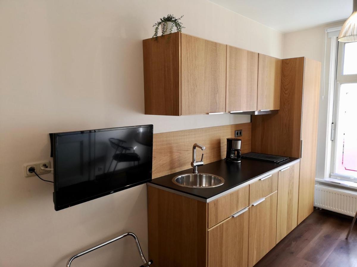 Apartments Junger-Moritz Ερφούρτη Εξωτερικό φωτογραφία